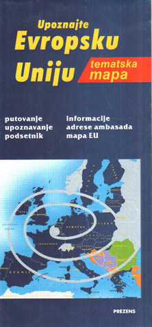 Tematska mapa - Evropska unija