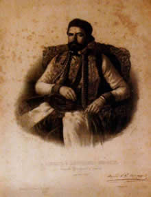 Petar II Petrović Njegoš