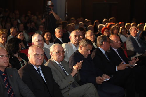 Uzvanici- Dragan Rdaulović, Tvrtko Crepulja, Veselin Simović, Milan Bandić, Nebojša Kaluđerović, Igor Građević