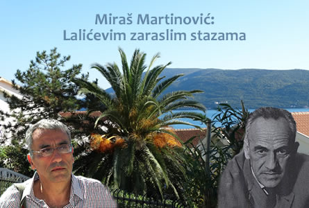 Miras Martinovic – Lalicevim zaraslim stazama