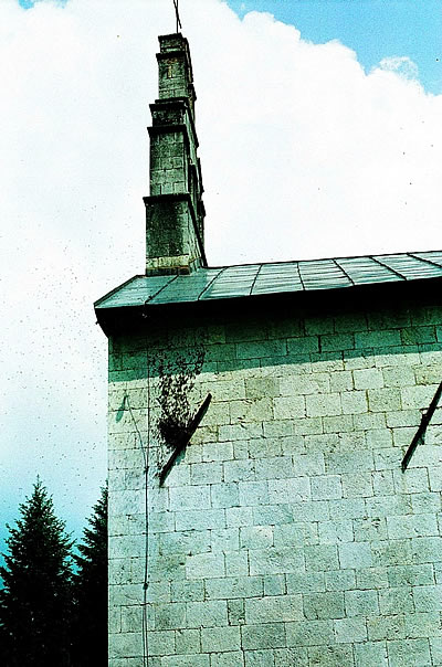 Andrijevica - Crkva na Knjazevcu - 3