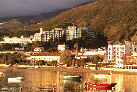 Becici - Hotel The Queen of Montenegro