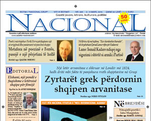 Gazeta Nacional