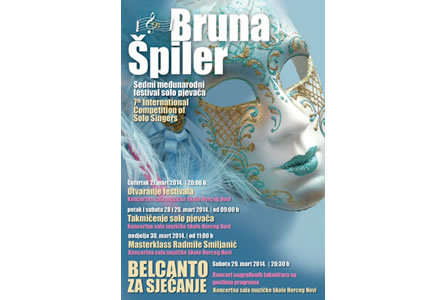 Sedmi festival Bruna Spiler
