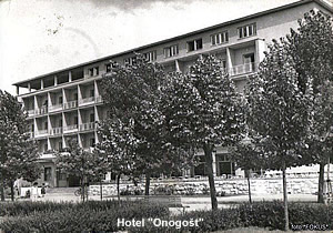 Hotel Onogost - 2