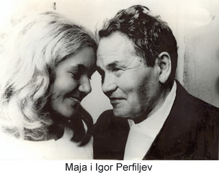 Maja i Igor Perfiljev