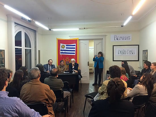 Otvaranje konzulata u Urugvaju 2