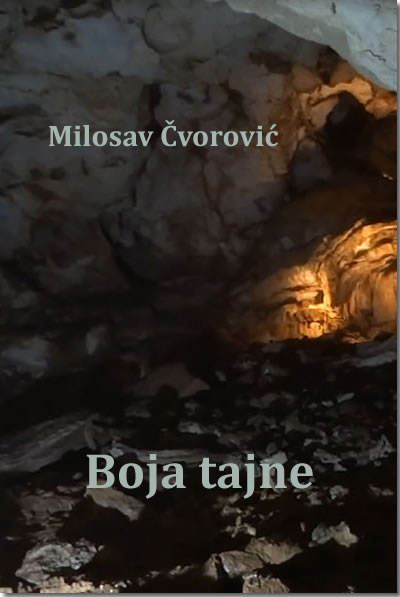 Milosav Cvorovic - Boja tajne