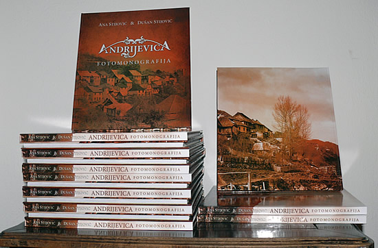 Andrijevica - monografija