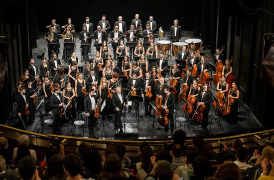 Crnogorski simfonijski orkestar
