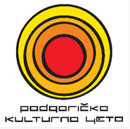 podgoricko kulturno ljeto - logo